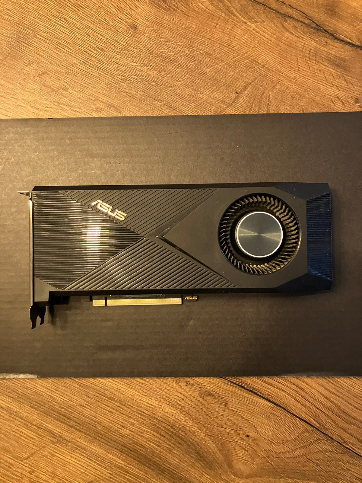 NVIDIA GeForce RTX 3080 Ti ASUS Turbo 12GB videokaart, Computers en Software, GDDR6, PCI-Express 4, Ophalen of Verzenden, Zo goed als nieuw