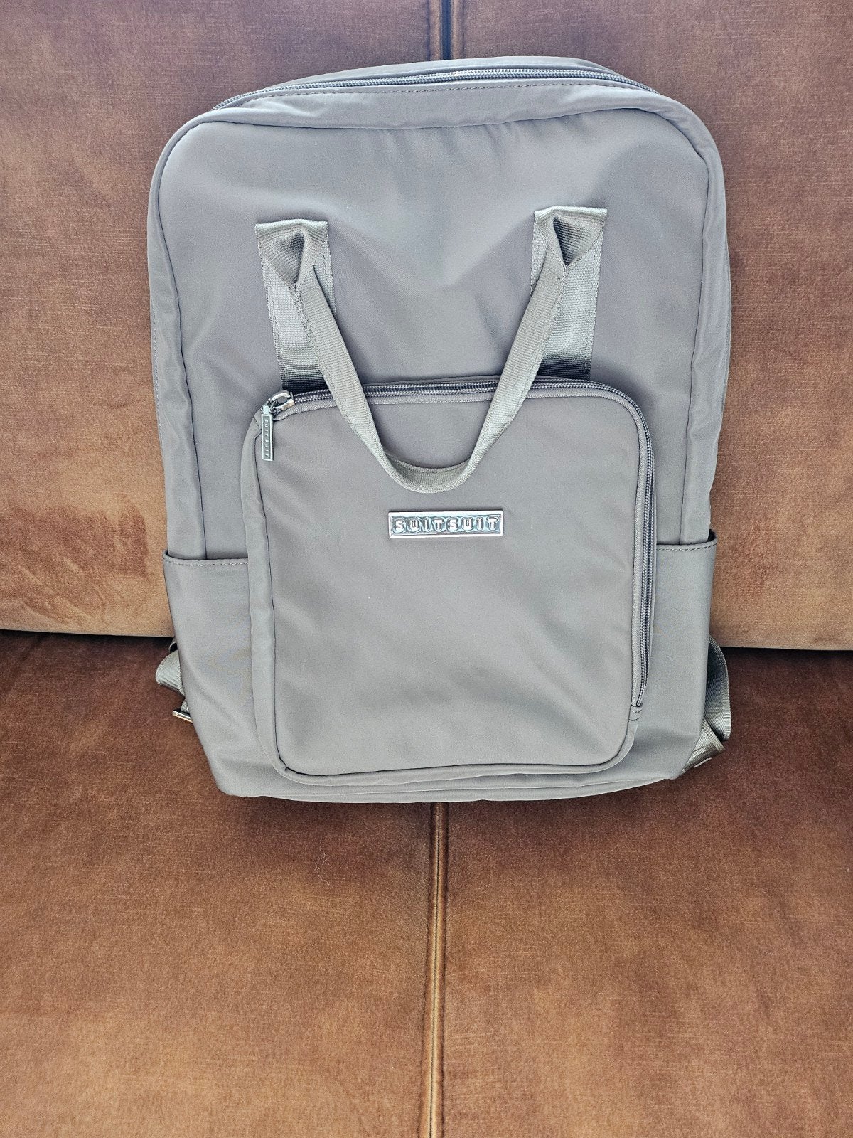Suitsuit rugzak - Zo goed als nieuw, Ophalen of Verzenden, Zo goed als nieuw, 25 tot 40 cm, Overige merken