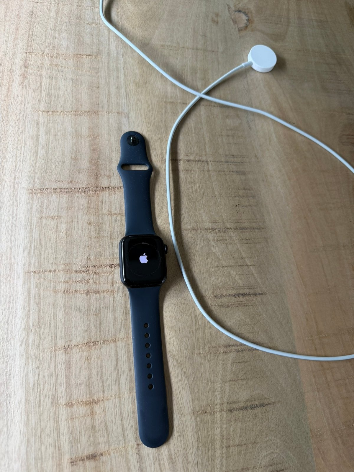 Apple watch se 2 40 mm Midnight GPS + Cellular, Sieraden, Tassen en Uiterlijk, Smartwatches, Ophalen, Zwart, IOS, Zo goed als nieuw