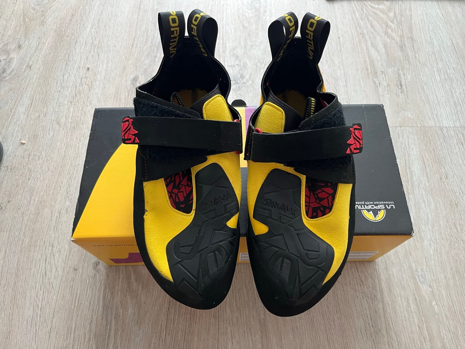 La Sportiva Skwama klimschoenen - Nieuw (maat 43), Ophalen, Nieuw