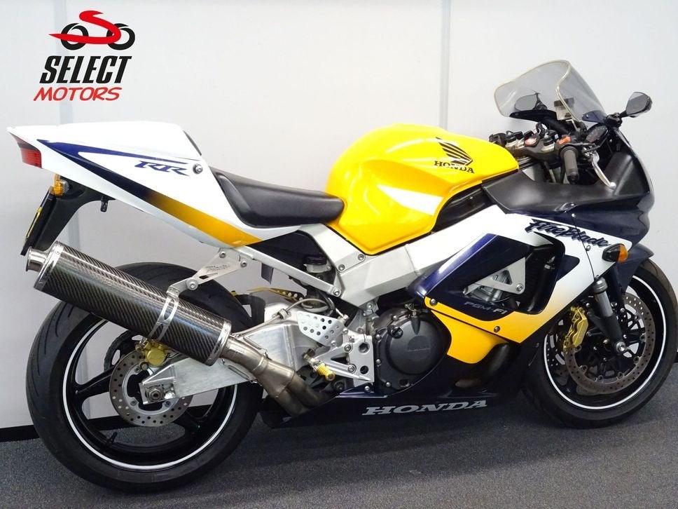 PRACHTIGE HONDA CBR 900 RR FIREBLADE 1ste eigenaar SC44, Motoren, Motoren | Honda, HONDA, 4 cilinders, Motorrijbewijs A, Onbekend