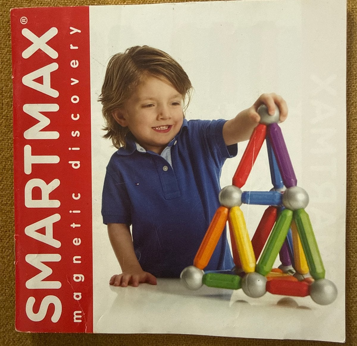 Diverse sets Smartmax Magnetic Discovery, Ophalen of Verzenden, Zo goed als nieuw, Overige merken