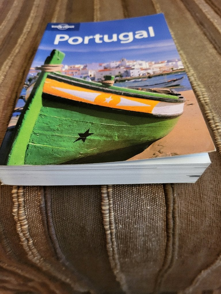Portugal, Europa, Nieuw, Reisgids of -boek, Ophalen