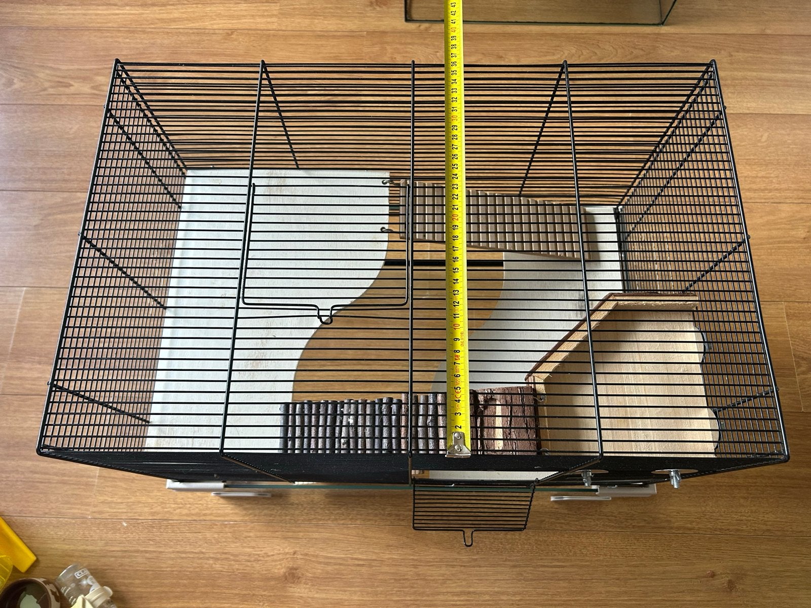 Hamsterkooi, Kooi, Minder dan 75 cm, Hamster, Ophalen