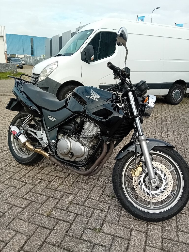 Honda CB 500, Sportuitlaat, Meer dan 35 kW, Info@psmotoren.nl, Naked bike
