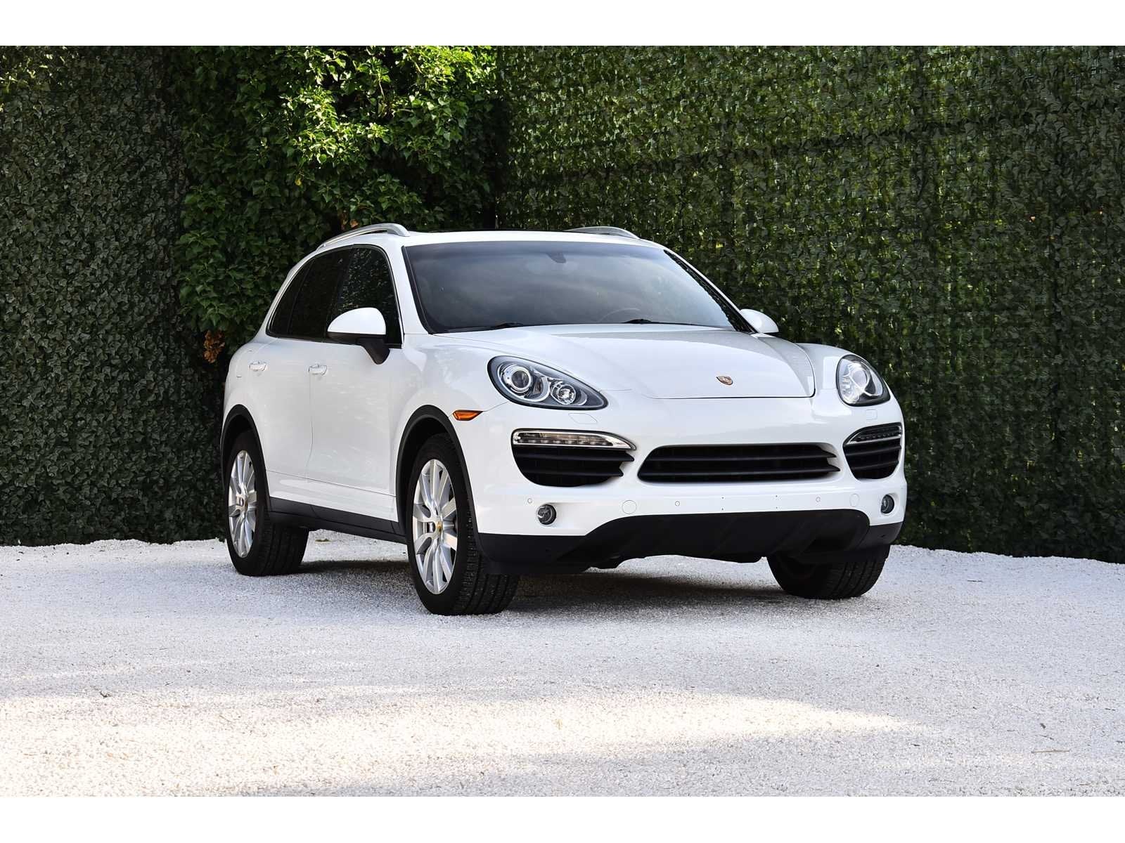 2014 Porsche Cayenne S E-Hybrid SUV 3,0L V6 - 2014 - Btw Aut, Auto's, Automaat, Cayenne, Gebruikt, Overige carrosserieën