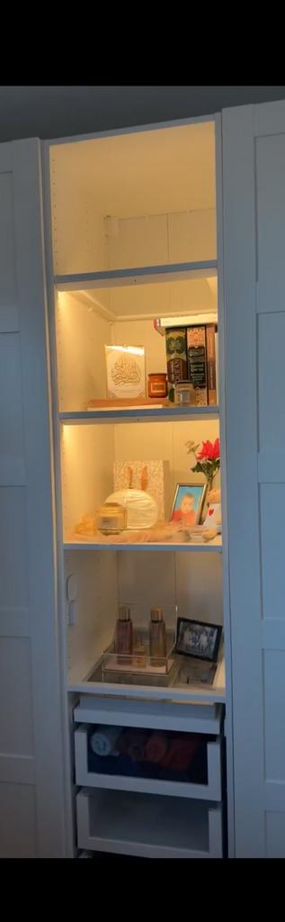 IKEA PAX Kast, Ophalen, Overige materialen, Minder dan 50 cm, 200 cm of meer