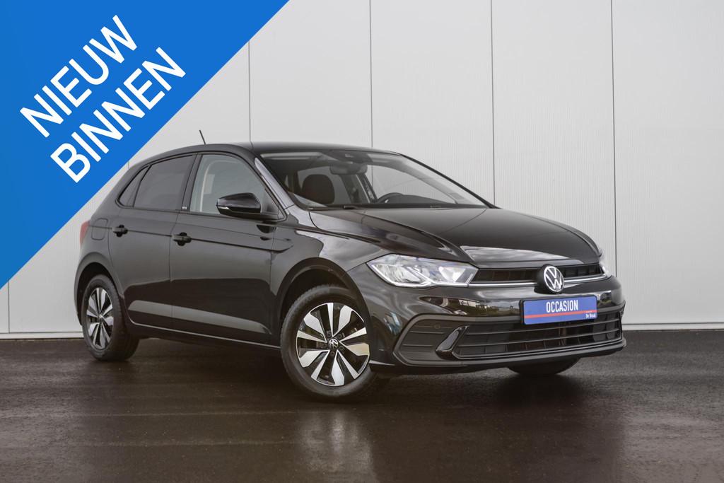 Volkswagen Polo 1.0 TSI Style, Voorwielaandrijving, Stof, Gebruikt, Euro 6
