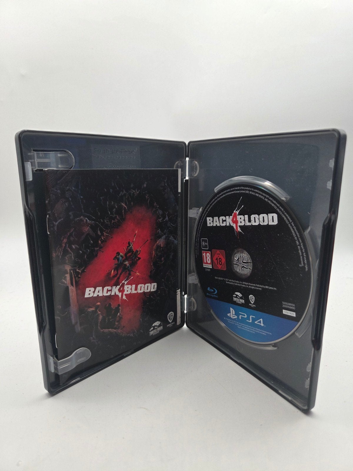Back 4 Blood Special Edition PS4, 2400 W. Alameda Ave., Burbank, CA 91505, USA, Online, Vanaf 18 jaar, Shooter