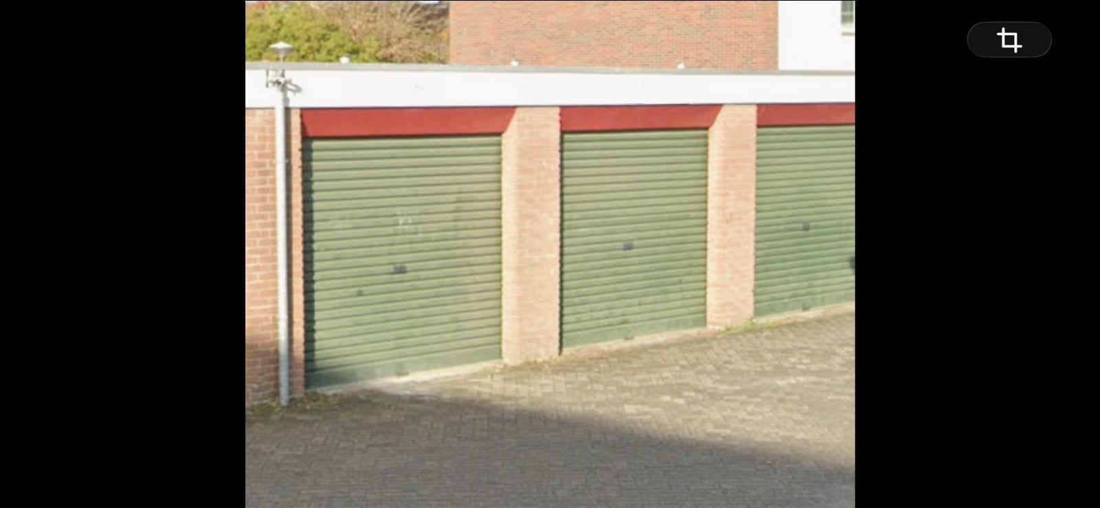 Garagebox te huur