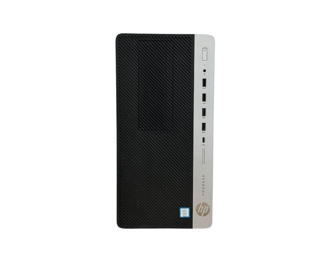 HP Prodesk 600 G4 PC i7-8700 – 16GB – 256GB NvmeSSD – Win11, Gebruikt, 256GB, Startbaan 16 , Amstelveen Noord-Holland, NL, Ophalen of Verzenden
