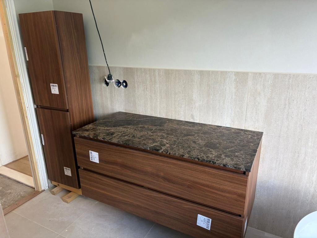 Moet zsm weg! Balmani meubel + kast – NIEUW (zonder blad), Huis en Inrichting, Ophalen, 100 tot 150 cm, Nieuw, Minder dan 100 cm