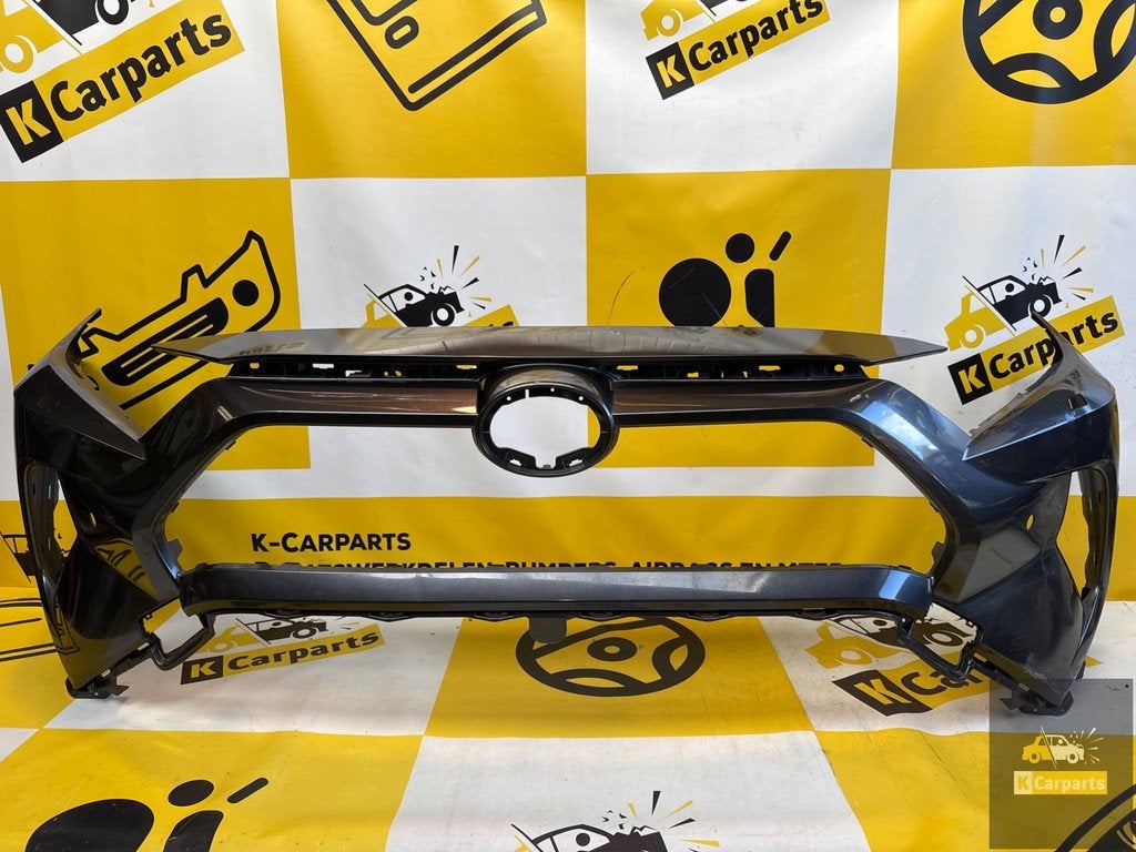 BUMPER Toyota Rav 4 RAV-4 2019-2022 VOORBUMPER