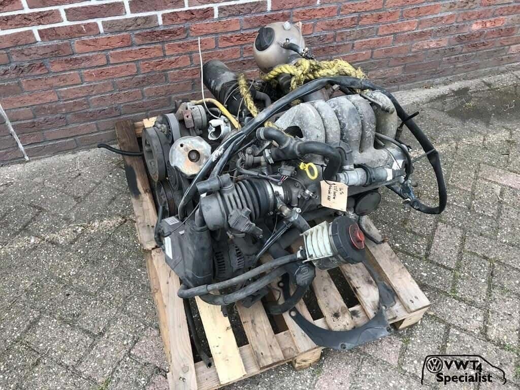 Volkswagen Transporter VW T4 2.5l benzine AAF motor compleet, Gebruikt, -, Volkswagen, -