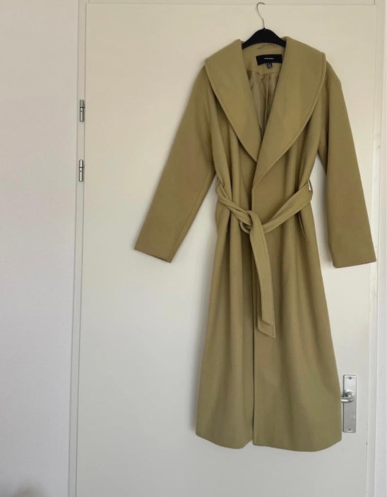 Vero Moda jas, Ophalen of Verzenden, Zo goed als nieuw, Maat 36 (S), Overige kleuren