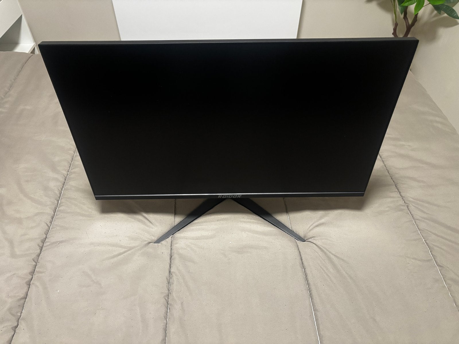 Raider QHD Ultra Gaming Monitor - 27 inch, 180Hz, 1ms, Computers en Software, Gaming, Zo goed als nieuw, DisplayPort, IPS
