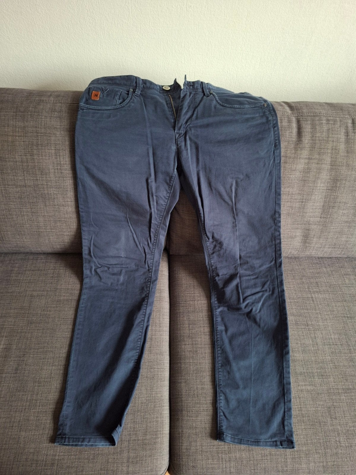 Vanguard 33, Blauw, Ophalen of Verzenden, Zo goed als nieuw, Vanguard