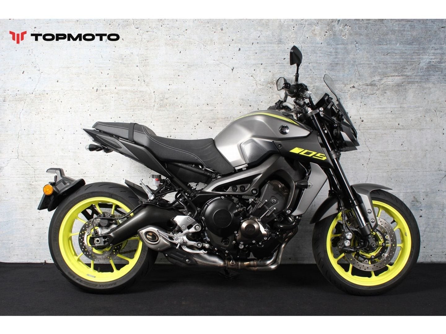 Yamaha MT 09 ABS, Motorrijbewijs A, Bedrijf, Meer dan 35 kW, YAMAHA