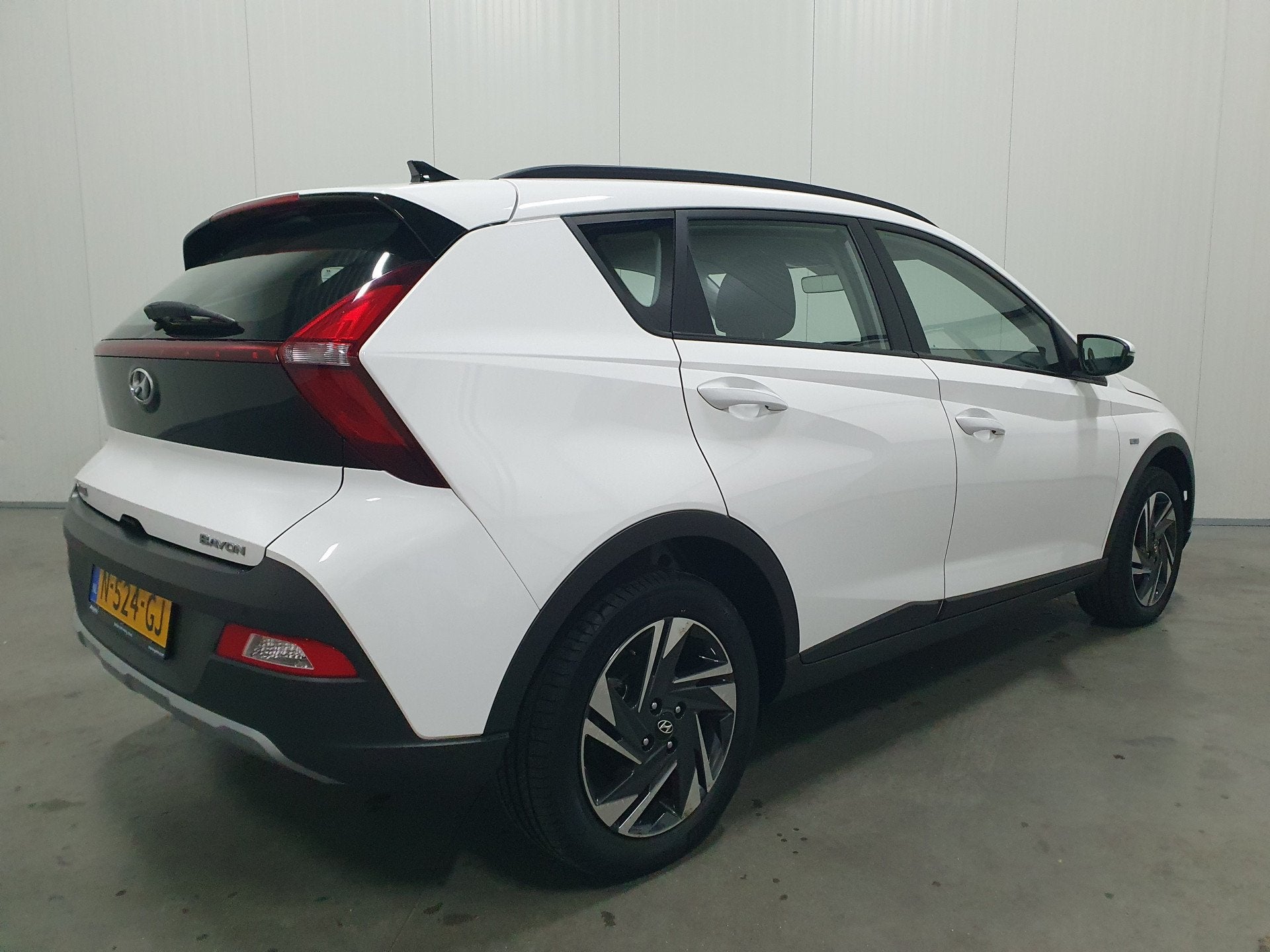 Hyundai Bayon 1.0 T-GDI Comfort Smart NAVI/PDC/CRUISE/CLIMA/, Voorwielaandrijving, Gebruikt, 1095 kg, Origineel Nederlands
