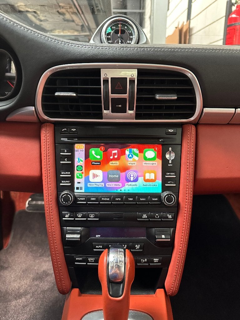 Apple CarPlay / Android Auto retrofit Porsche met PCM3.0, Auto-onderdelen, Ophalen, Nieuw, Porsche