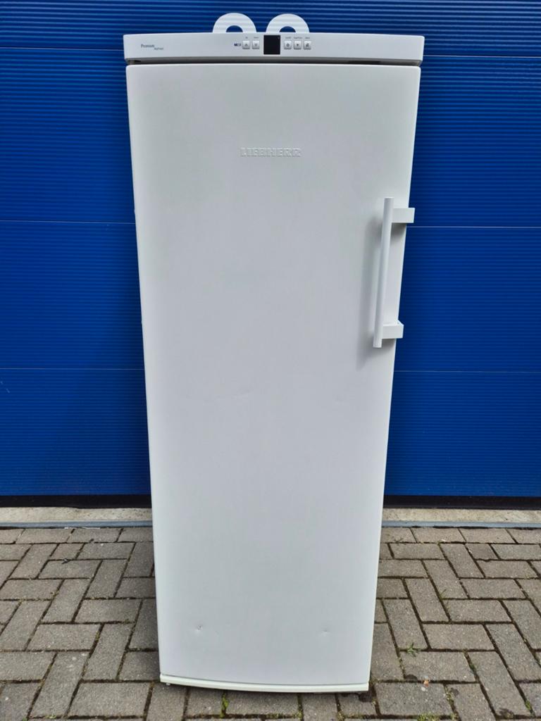 Liebherr vriezer 160cm hoog - Bezorging mogelijk, Witgoed en Apparatuur, Ophalen, Gebruikt, 200 liter of meer, Met aparte vriezer