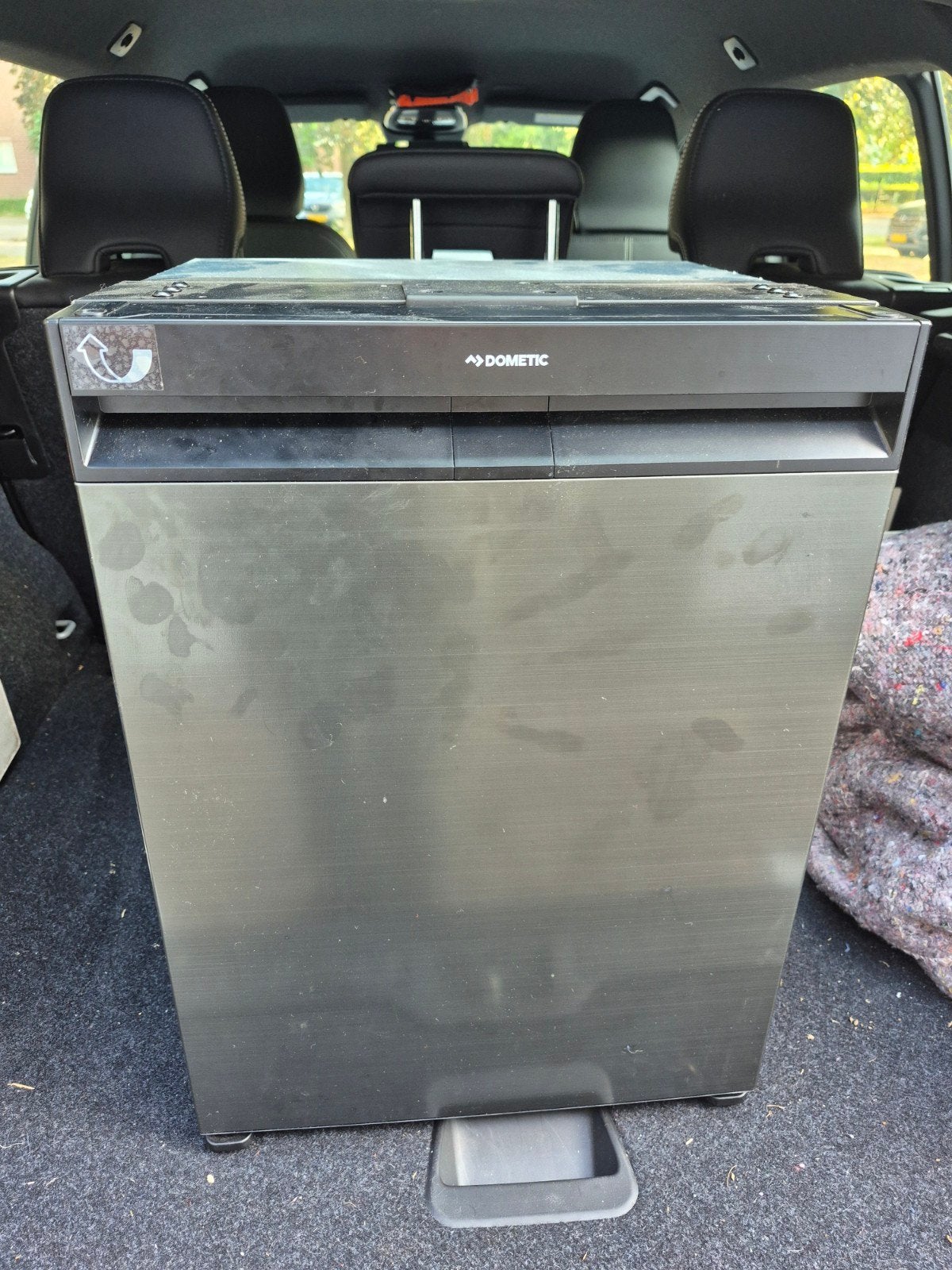 Dometic NRX 35C compressor camperkoelkast, Caravans en Kamperen, Camper-accessoires, Ophalen, Zo goed als nieuw