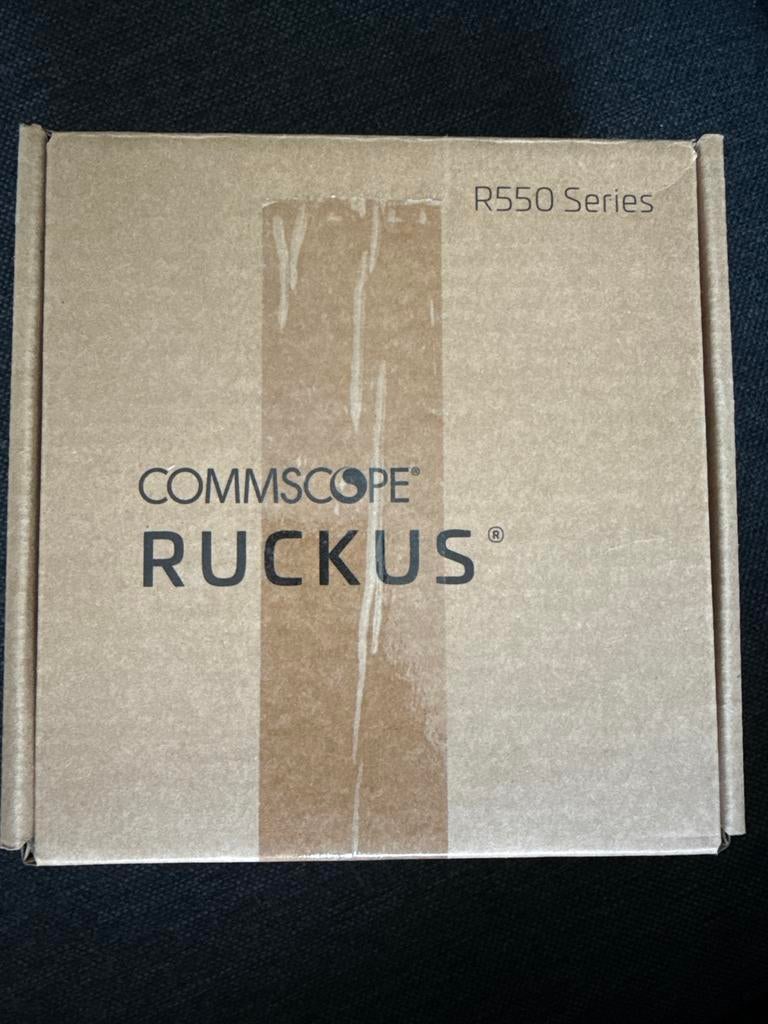 6x Ruckus Wireless ZoneFlex R500 Access Point., Computers en Software, Ophalen of Verzenden, Nieuw