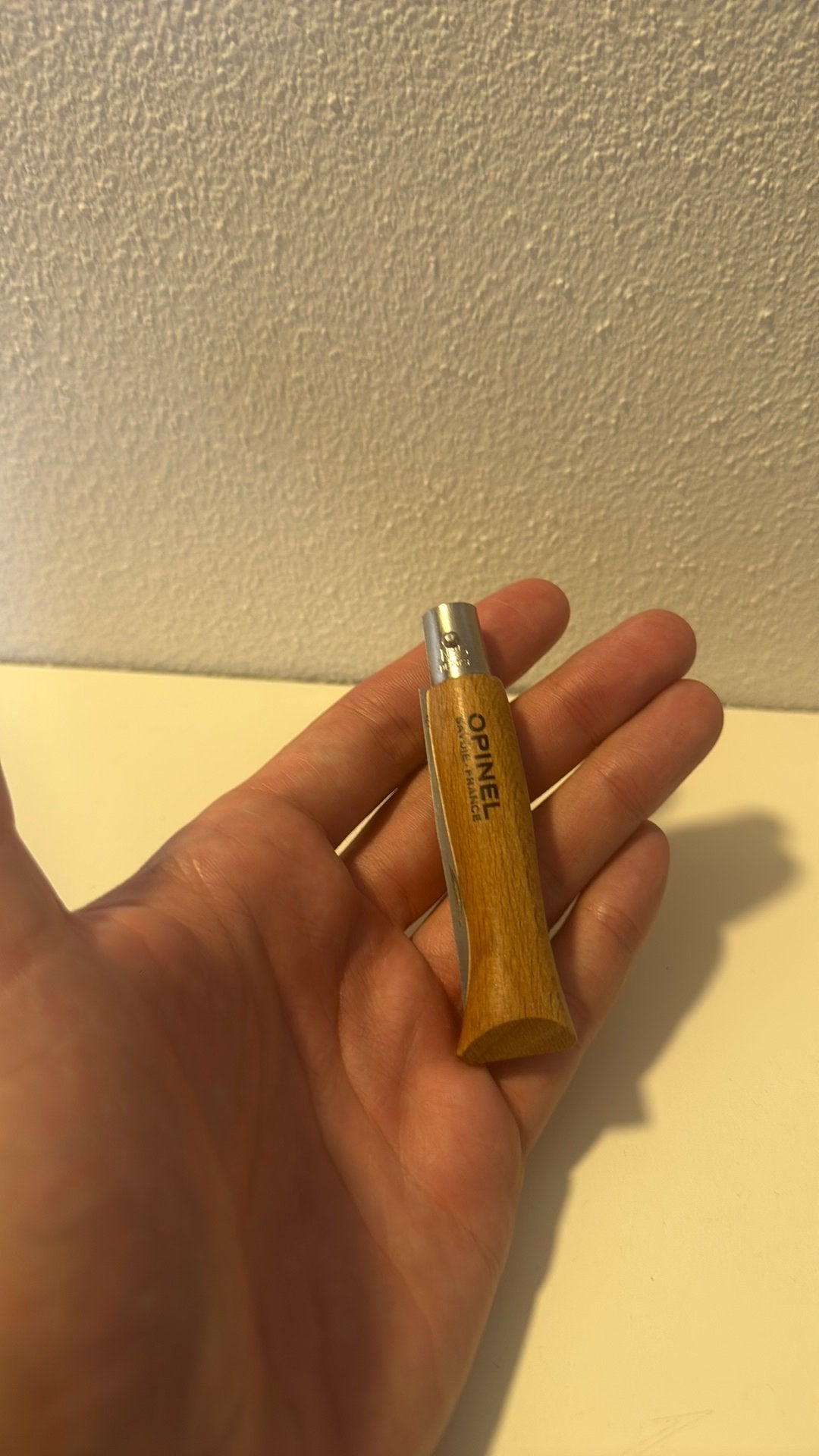 Opinel nummer 5, Ophalen of Verzenden, Nieuw