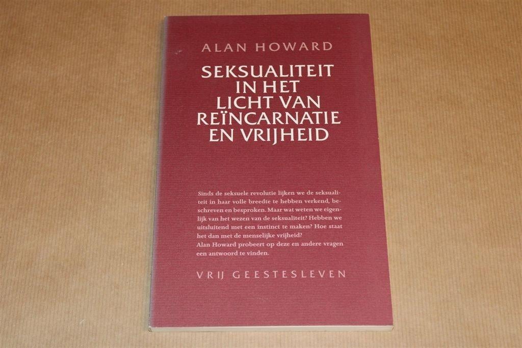 Seksualiteit — Reïncarnatie en Vrijheid, Boeken, Ophalen of Verzenden, Gelezen, Overige onderwerpen, Achtergrond en Informatie