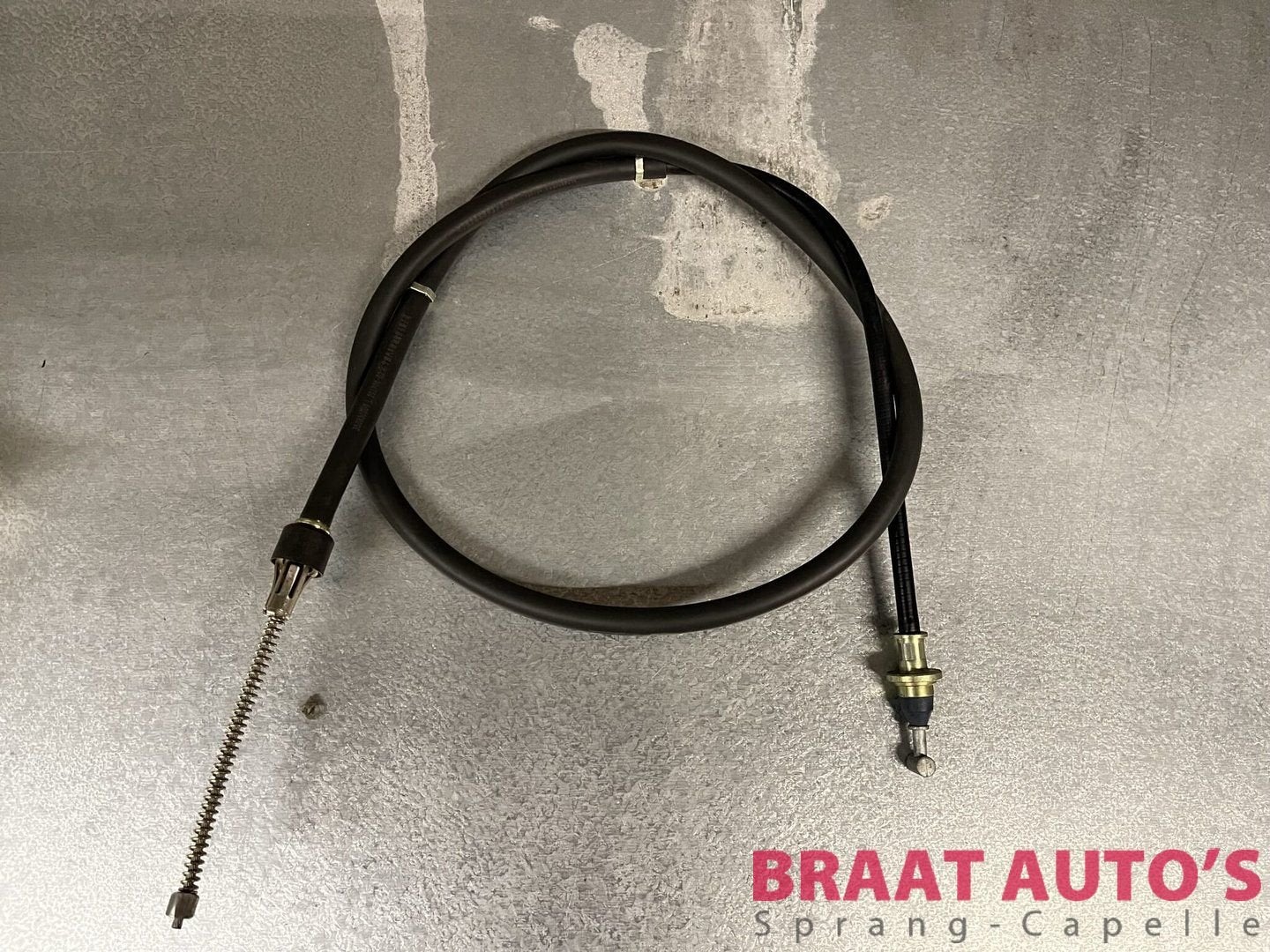 HANDREMKABEL LINKS - LANDWIND X6/NEW VISION, -, -, Nieuw, Ophalen of Verzenden