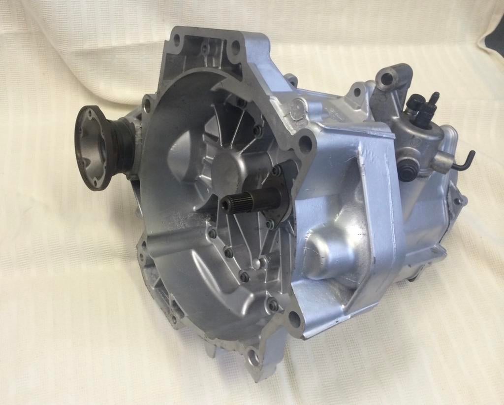 Gereviseerde versnellingsbak VW Golf 1.4 TSI LHY, Auto-onderdelen, Ophalen, Gereviseerd, Volkswagen