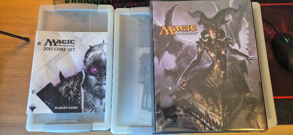 Magic the Gathering kaarten < 2015, Ophalen, Zo goed als nieuw, Meerdere kaarten