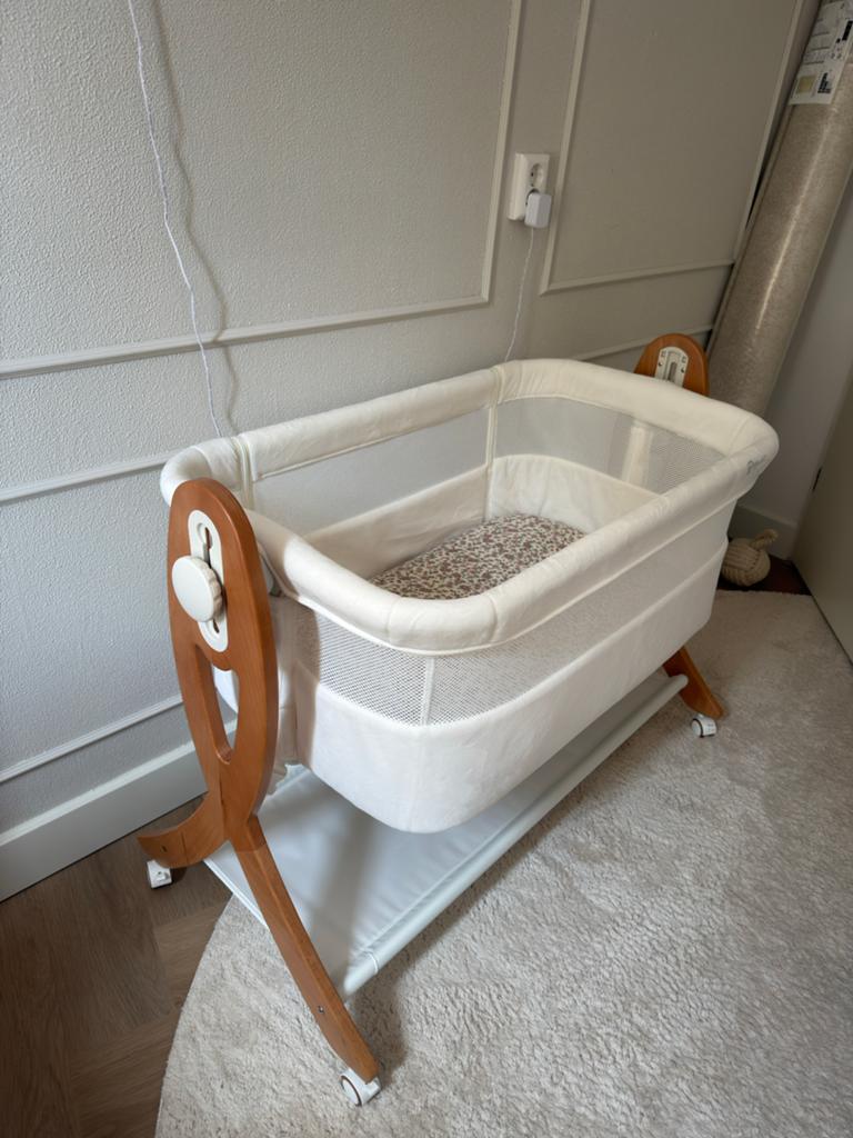 Babygo wiegje - Co-sleeper, Ophalen of Verzenden, Gebruikt, Wieg