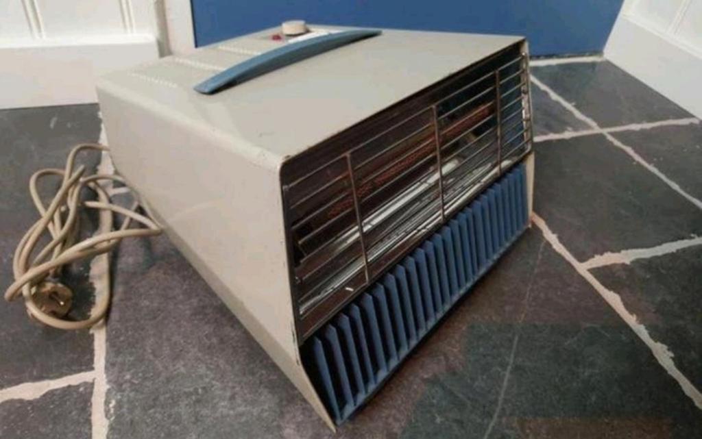 Vintage Design Philips HK4220 (uit 1963) straalkachel!, Huis en Inrichting, Kachels, Overige soorten, Elektrisch, Ophalen of Verzenden