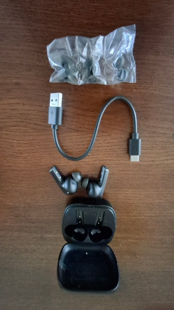 Earbuds lenovo, Overige merken, In-ear, Draadloos, Ophalen of Verzenden