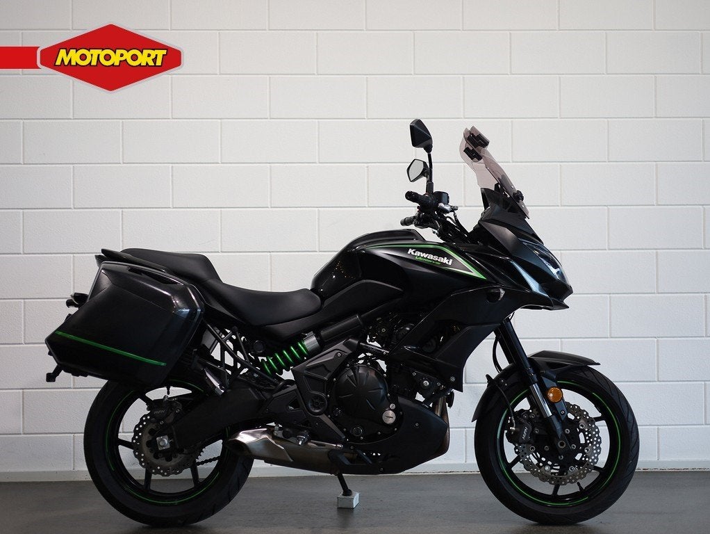 Kawasaki VERSYS 650 (bj 2017), Bedrijf, Info@kawasaki.nl, Toermotor, Jacobus Spijkerdreef 1-3
2132 PZ  Hoofddorp, NL