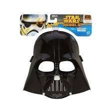 Star Wars: Rebels Masker: Darth Vader, ., Nieuw, Ophalen of Verzenden, Actiefiguurtje