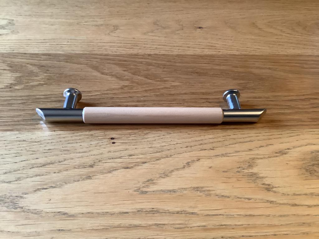 Handgrepen voor deuren en laden nieuw, Ophalen of Verzenden, Zo goed als nieuw, Chroom, Overige typen
