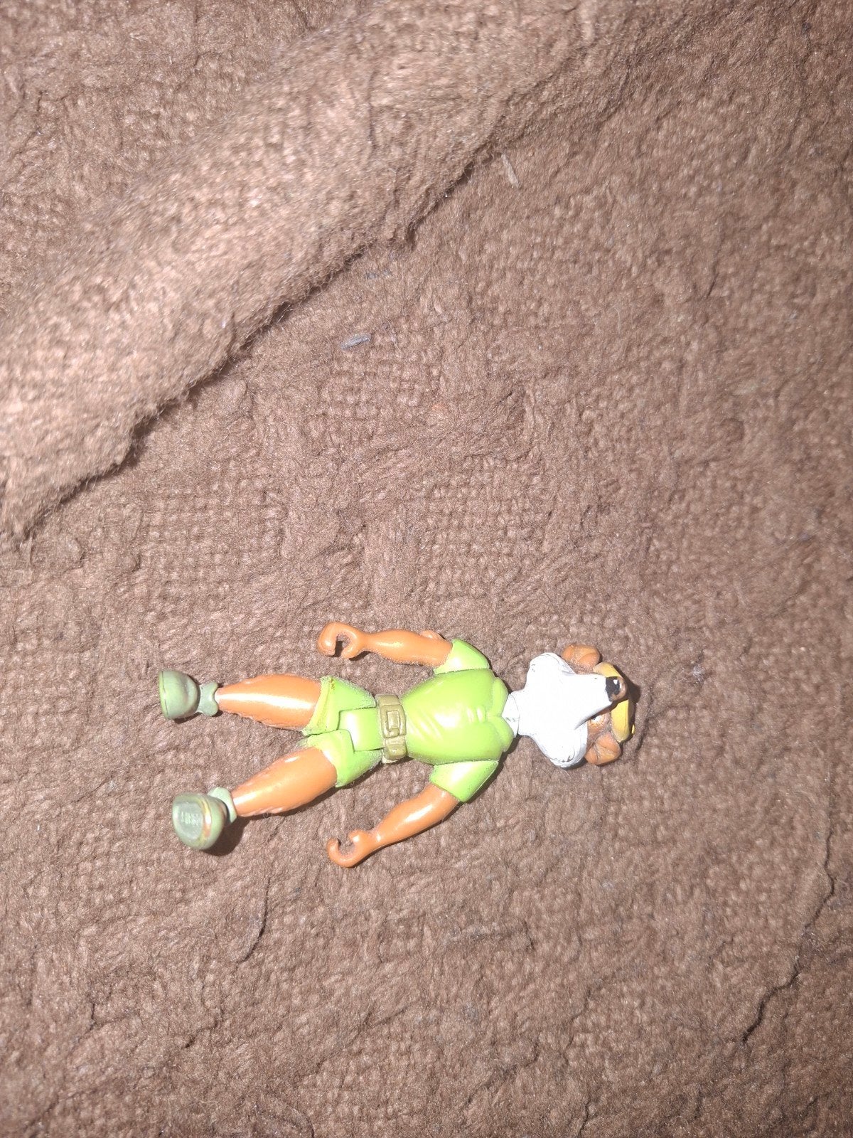 vintage Disney poppetjes, Ophalen of Verzenden, Zo goed als nieuw, Beeldje of Figuurtje