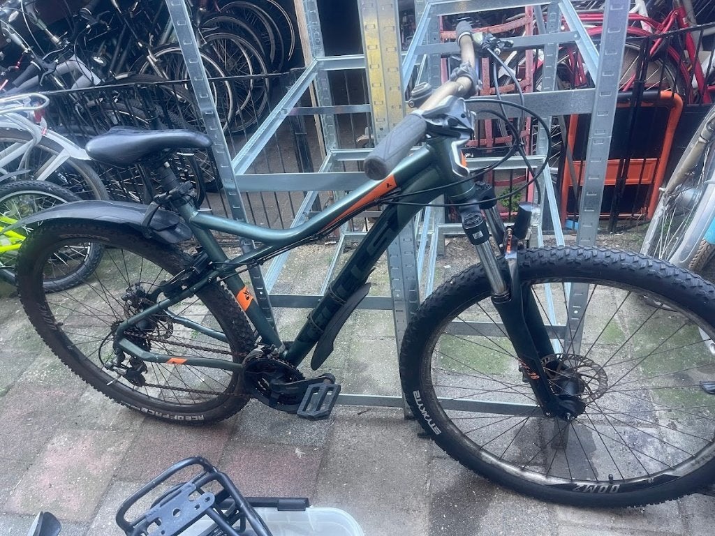 Bull's Sharptail 1 Mountainbike, Ophalen, 26 inch of meer, Bull's, Gebruikt