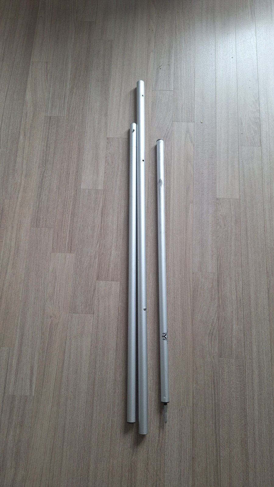 Omnistor 1200 zakluifel - Stangen, Ophalen, Gebruikt