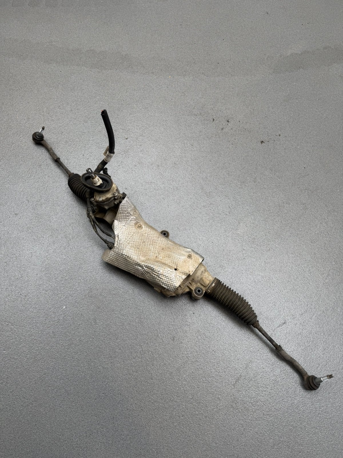 Opel Astra K 2021 stuurhuis met stuurpomp, Ophalen of Verzenden