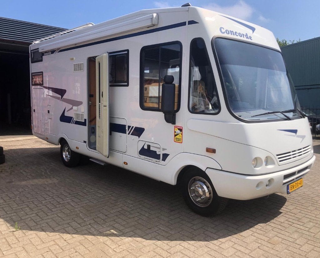 Caravans And Camping Camper
