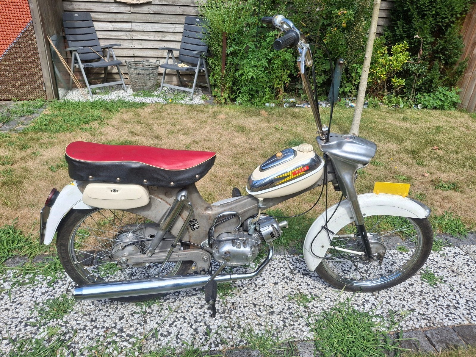 puch kikkerbek  vs50 D, 60 cc, Puch, Maximaal 45 km/u, Ophalen of Verzenden