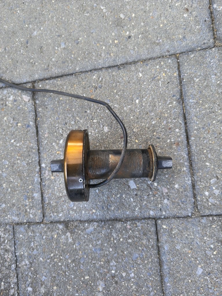 Dapu sensor elektrisch trapas, Fietsen en Brommers, Fietsonderdelen, Ophalen of Verzenden, Gebruikt
