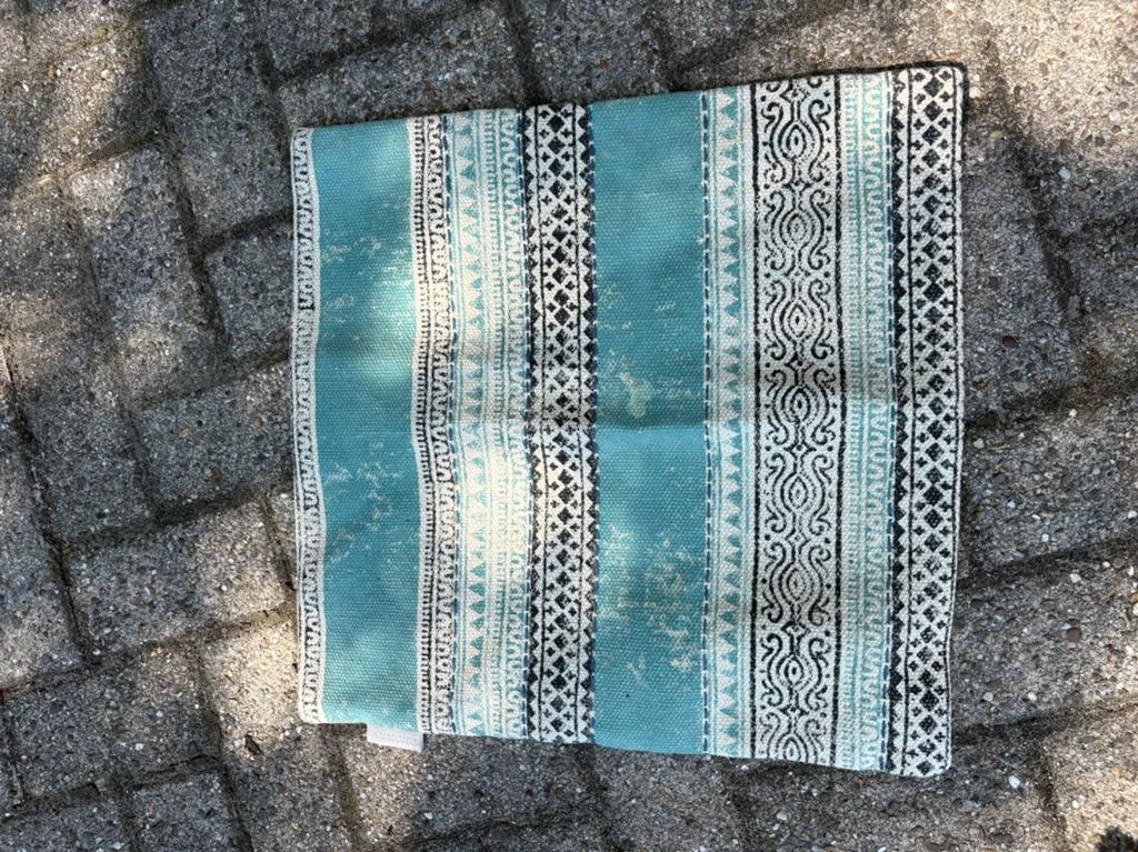 Boho kussenhoes van Goround, Ophalen of Verzenden, Zo goed als nieuw, Vierkant