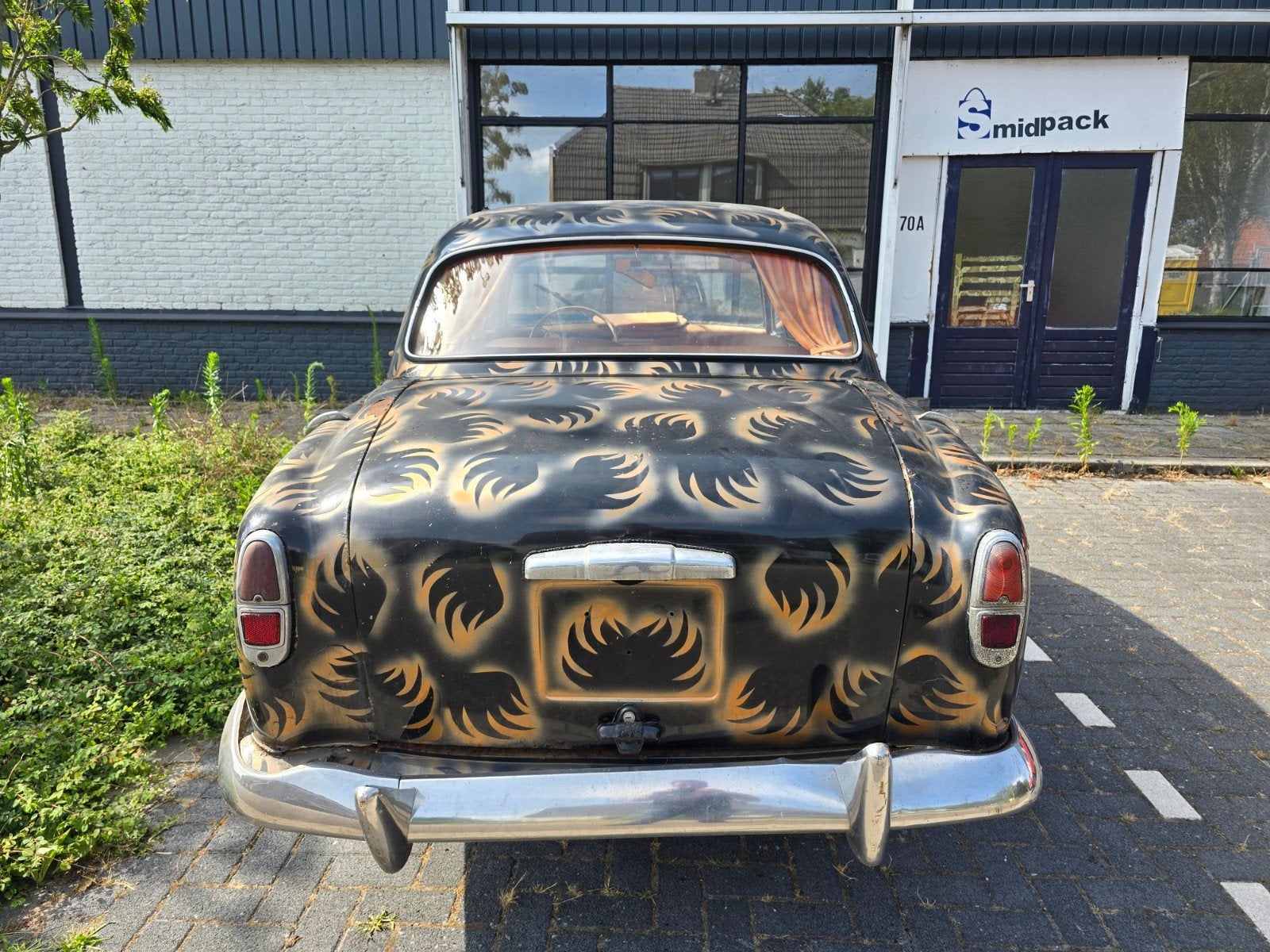Peugeot 403 1.5 Oldtimer, foto 5