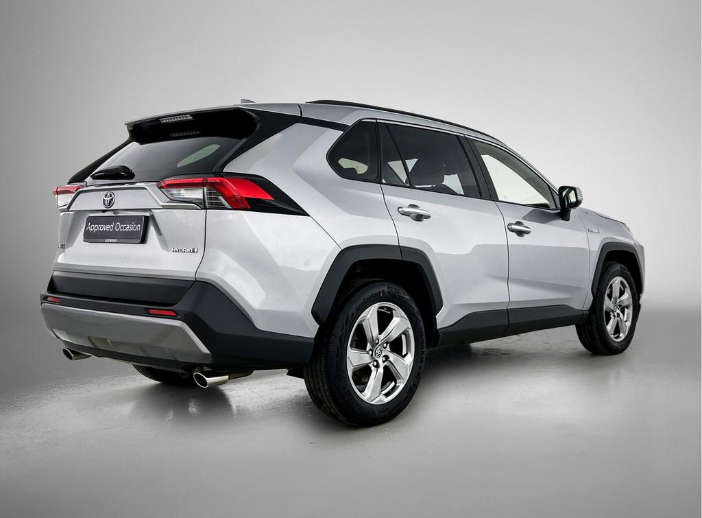 Toyota RAV4 2.5 Hybrid Executive | BEARLOCK | Stoelverwarmin, Auto's, Toyota, 12 maanden, Gebruikt, 4 cilinders, Automatische klimaatregeling