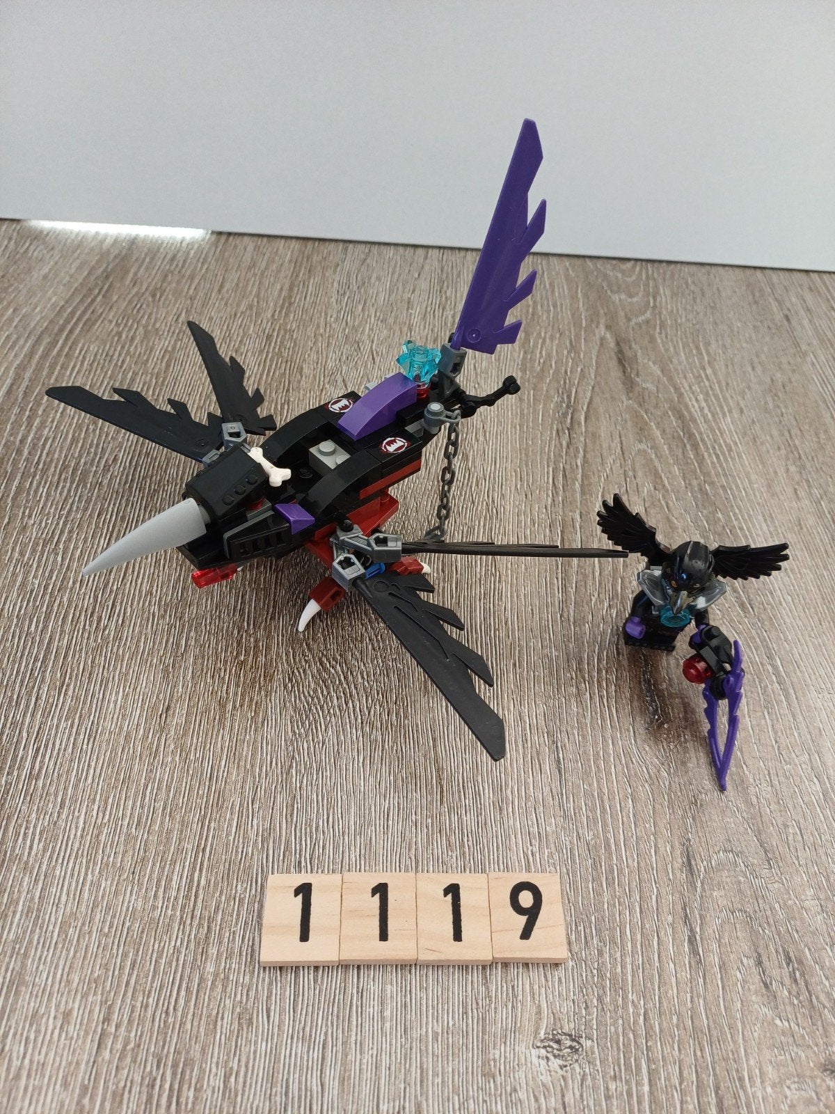 Lego Chima Razcal's Gilder 70000, Ophalen of Verzenden