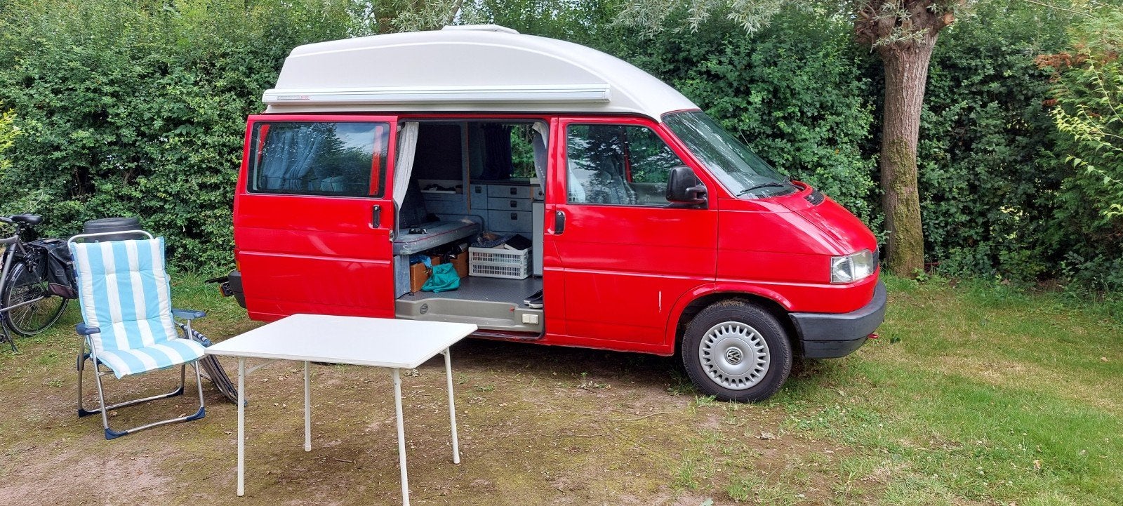 Caravans And Camping Volkswagen